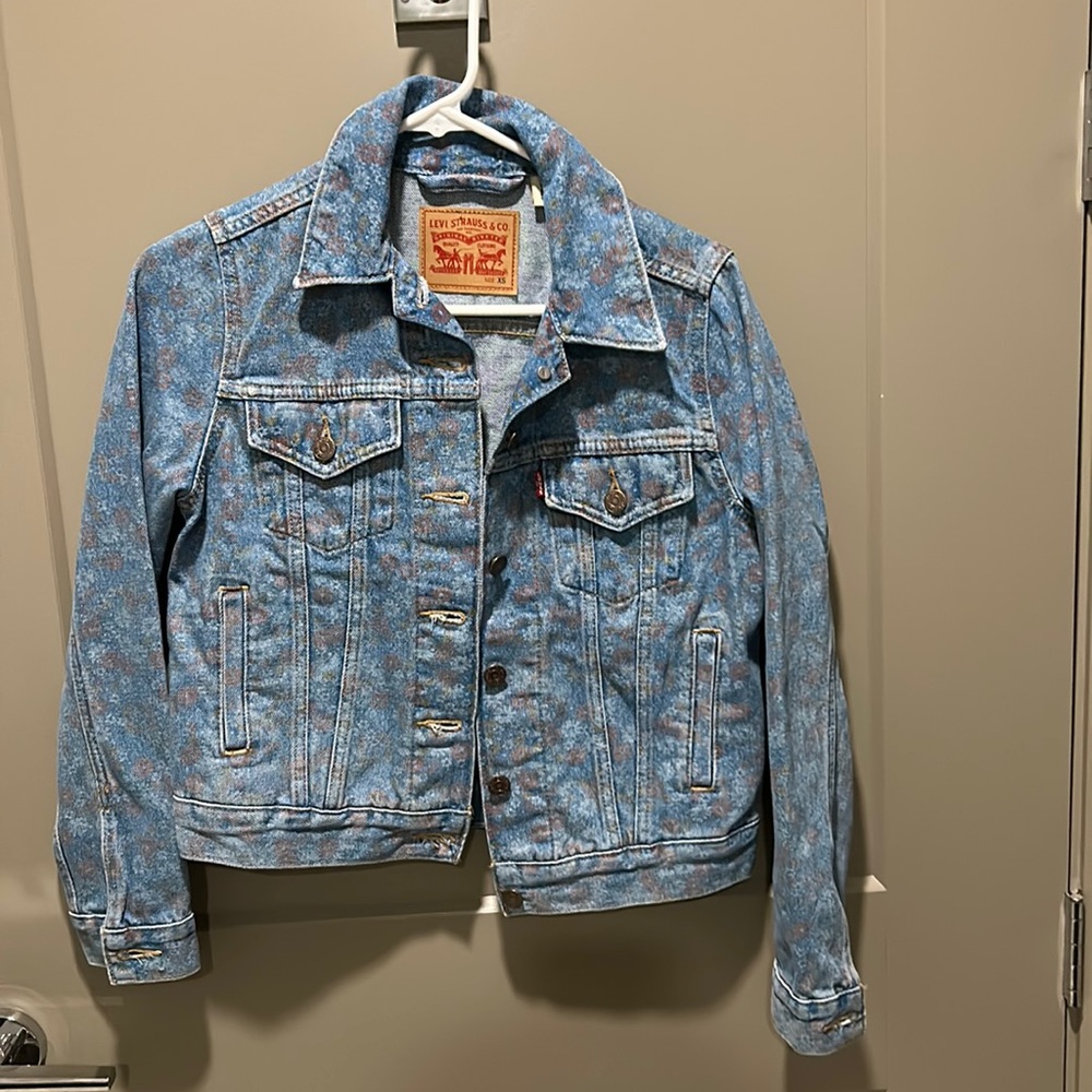 Levi’s Jean jacket